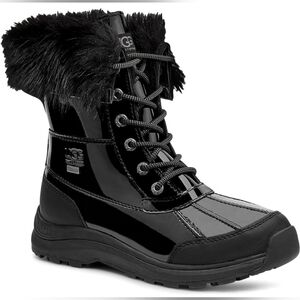 UGG Boots Adirondack Boot III Patent women size 7